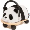 Wheelybug Panda malá odrážedlo - chodítko pro batolata - 1 Náhled obrázku produktu 1