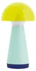 Remember Tischleuchte 'Bobbi' yellow Produktbild-Vorschau 1