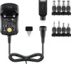 EcoFriendly Universal Netzteil 600 mA 3-12 V mit 8 DC + 1 Produktbild-Vorschau 3