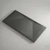 Mineralguss-Duschwanne extra flach EDIS Schieferoptik Produktbild-Vorschau 2