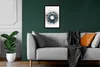 MuchoWow® MuchoWow® Gerahmtes Poster Blume - Produktbild-Vorschau 6