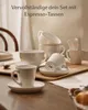 Set di 6 tazze da cappuccino Cosumy con piattini – Tazze da Anteprima dell’immagine prodotto 7