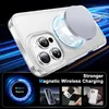 Pro Apple iPhone 16 Pro Max Frosted Skin Feel MagSafe Ring Náhled obrázku produktu 2