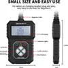 Qoltec OBDII EOBD diagnostic tester ProLine 8V 25V Náhled obrázku produktu 10