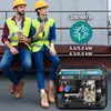 Könner & Söhnen KS 8100HDE-1/3 ATSR, 6000 W, 400 V, 11 Productafbeelding-voorbeeld 13
