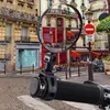Fahrrad Rückspiegel 2er Set 360° drehbar Lenker Spiegel Produktbild-Vorschau 2