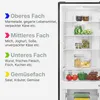 Bomann KG 7360, 247 l, NoFrost-Funktion (Kühleinheit), N-T, Produktbild-Vorschau 7