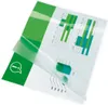 Ibico 627318, Transparent, Glänzend, A4, 216 mm, 303 mm, Produktbild-Vorschau 2
