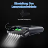 LED-Clip-on-Hutlampe mit Gestensensor, wasserdicht, Produktbild-Vorschau 3
