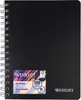 Westcott Spiralblock Notizbuch A5 kariert | 200 Seiten Produktbild-Vorschau 1