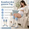CAMBIVO Compressiekousen voor dames, modieuze steunkousen Productafbeelding-voorbeeld 12