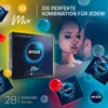 MY.SIZE Mix 53 mm Condome - 28 Stück Náhled obrázku produktu 2