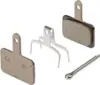 Shimano Scheibenbremsbelag B01S Resin Produktbild-Vorschau 14