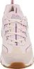 Skechers D´Lites Bold Views Damen Sneaker Natur/Multi Voir les images du produit 7