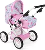 BAYER CHIC 2000 Puppenwagen Kombi LENI 560-53 Produktbild-Vorschau 1