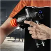Pistolet Do Masażu Masażer Do Pleców Ciała Wielofunkcyjny Podgląd zdjęcia produktu 19