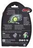 Flexi Neon, Pes, Zatahovací vodítko, Černá, Zelená, Náhled obrázku produktu 11
