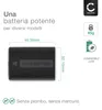 CELLONIC 2x Batteria per Fotocamera Compatibile con Sony Anteprima dell’immagine prodotto 4