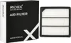 Luftfilter RIDEX 8A0411 für FIAT Freemont (345) Produktbild-Vorschau 2