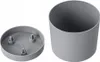 Prosperplast s.r.o. Květináč TUBO P 17,8 cm, šedá Náhled obrázku produktu 11