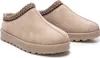 Damen Gefüttert Hausschuhe Slip On Plüsch Isoliert Slippers Produktbild-Vorschau 2