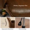Meubles Cosy Verstellbarer ergonomischer Drehstuhl mit Produktbild-Vorschau 6
