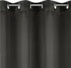 Design91 Dekorative Vorhänge zum Wohnzimmer PARISA Produktbild-Vorschau 3