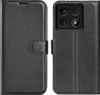 Xiaomi 14T Pro Hülle - Coverup Klapphülle - Schwarz Produktbild-Vorschau 1