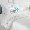 Beautissu 4 Jahreszeiten Bettdecke Allergiker Bettdecke Produktbild-Vorschau 4