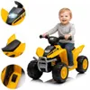 CAT Kinderquad eléctrico de 6V (1-3 años) – Licencia Vista previa de la imagen del producto 1