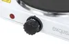 Exquisit KP 3101 we Kochplatte | 1500 W Leistung | Produktbild-Vorschau 3