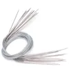 Aiguilles circulaires en acier inoxydable Aiguilles Voir les images du produit 3