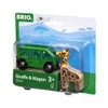Brio 33724 Voiture girafe Voir les images du produit 9