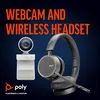 Poly Studio P5 USB HD Webcam Bundle mit Blackwire C3325 Produktbild-Vorschau 14