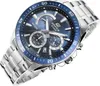 Orologio Casio EFR-552D-2AVUEF argento Anteprima dell’immagine prodotto 10