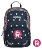 Mochila infantil Ergobag Ease, modelo grande, diseño Vista previa de la imagen del producto 7
