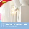 Haken zum Aufhängen 3M Durchsichtig Kunststoff (20 Stück) Produktbild-Vorschau 3