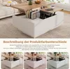STILVORA Couchtisch anhebbarer Beistelltisch mit Produktbild-Vorschau 9