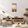 Bild auf Leinwand - Leinwandbild - Einteilig - Trail Berg Produktbild-Vorschau 7