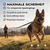 HUND IST KÖNIG 20m smycz dla psa z karabińczykiem i Podgląd zdjęcia produktu 5