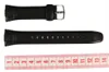 Casio Bracelet de rechange en résine WVA-470, WVA-430E, Voir les images du produit 2