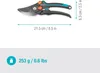 Gardena Premiumcut Pro Gartenschere Silber  Silber One Size Produktbild-Vorschau 7