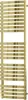 Mexen Bachus radiatore da bagno 1600 x 500 mm, 679 W, Anteprima dell’immagine prodotto 1