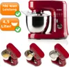 Domo Domo DO9145KR - Küchenmaschine - Rot Produktbild-Vorschau 1