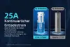 XTAR 21700-HP 25A (Ampere) *5000mAh 3,6V - 3,7V Li-Ion-Akku Produktbild-Vorschau 8