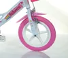 Dino Bikes 124RL-UN, Městské kolo, Děti, Ženy, Napřímený, Náhled obrázku produktu 21