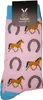 TwoSocks lustige Socken - Pferd Socken, Motivsocken für Produktbild-Vorschau 1