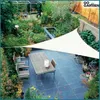 Tenda da sole protezione solare bianco tettoia giardino Anteprima dell’immagine prodotto 12