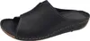 Andrea Conti Damen Pantolette Leder Schwarz 0027423-002, Produktbild-Vorschau 1