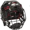 CCM Tacks 70 Casco Combo Senior, Taglia: L, Colore: Nero Anteprima dell’immagine prodotto 4
